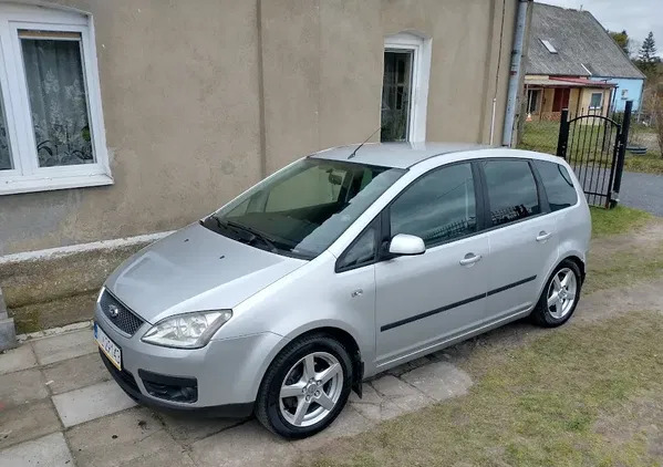 warmińsko-mazurskie Ford Focus C-Max cena 10900 przebieg: 377050, rok produkcji 2004 z Iława